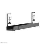 Neomounts ADS07-120BL Kabelwanne - Klemmhalterung - universal