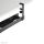 Neomounts ADS07-120BL Kabelwanne - Klemmhalterung - universal