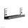 Neomounts ADS07-120BL Kabelwanne - Klemmhalterung - universal