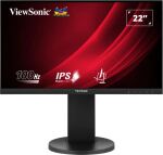 Viewsonic VG Series VG2208A Computerbildschirm 55,9 cm (22") 1920 x 1080 Pixel Full HD LED Schwarz