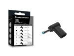 Conceptronic ABBY15PC02 DC-zu-USB-C-Adapter, Dell 4.5x3.0mm, 18-20V