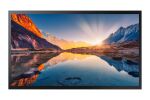 Samsung QM55B-T Digital Signage Flachbildschirm 139,7 cm (55") LCD WLAN 400 cd/m² 4K Ultra HD Schwarz Touchscreen Eingebauter Prozessor Tizen 6.5 24/7