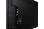 Samsung QM55B-T Digital Signage Flachbildschirm 139,7 cm (55") LCD WLAN 400 cd/m² 4K Ultra HD Schwarz Touchscreen Eingebauter Prozessor Tizen 6.5 24/7