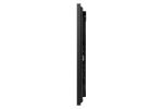 Samsung QM55B-T Digital Signage Flachbildschirm 139,7 cm (55") LCD WLAN 400 cd/m² 4K Ultra HD Schwarz Touchscreen Eingebauter Prozessor Tizen 6.5 24/7