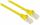 Intellinet Netzwerkkabel mit Cat6a-Stecker und Cat7-Rohkabel, S/FTP, 100% Kupfer, LS0H, 10 m, gelb