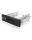 ICY BOX IB-168SK-B, Wechselrahmen, 1x 3,5" SATA I/II/III HDD zu 1x SATA Host, EasySwap trägerlos, Stahl + Plastik, schwarz