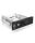 ICY BOX IB-168SK-B, Wechselrahmen, 1x 3,5" SATA I/II/III HDD zu 1x SATA Host, EasySwap trägerlos, Stahl + Plastik, schwarz