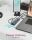 ICY BOX IB-HUB1450-C31, HUB mit 10x USB-C Ports, USB 3.2 Gen 2, 10 Gbit/s, mit 48W Netzteil, 1x PD 20W