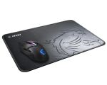 MSI Agility GD21 Gaming-Mauspad Schwarz