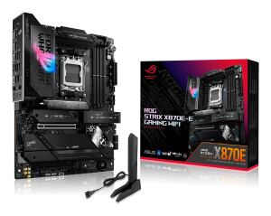 ASUS ROG STRIX X870E-E GAMING WIFI AMD X870E Sockel AM5 ATX