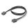 Lenovo 4X91K16970 Thunderbolt-Kabel 0,7 m 40 Gbit/s Schwarz