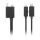 Lenovo 4X91K16970 Thunderbolt-Kabel 0,7 m 40 Gbit/s Schwarz