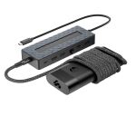 HP Universelles USB-C-Hub- und Laptop-Ladegerät, Kombo