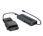 HP Universelles USB-C-Hub- und Laptop-Ladegerät, Kombo