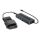 HP Universelles USB-C-Hub- und Laptop-Ladegerät, Kombo