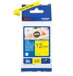 Brother TZE631S Etiketten erstellendes Band Schwarz auf...