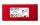 Kingston Technology 2TB Externe SSD XS1000 USB 3.2 Gen 2, Rot