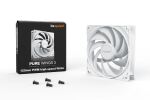 be quiet! Pure Wings 3 120mm PWM high-speed White Computergehäuse Ventilator 12 cm Weiß 1 Stück(e)