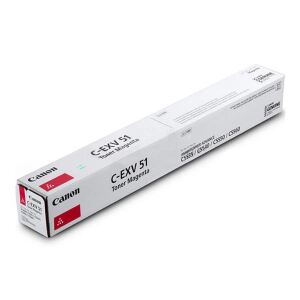 Canon C-EXV51 Tonerkartusche Original Magenta