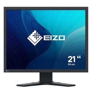 EIZO FlexScan S2134-BK Computerbildschirm 54,1 cm (21.3") 1600 x 1200 Pixel UXGA LCD Schwarz