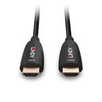 Lindy 38511 HDMI-Kabel 15 m HDMI Typ A (Standard) Schwarz