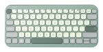 ASUS Marshmallow Keyboard KW100 Tastatur Haus Bluetooth QWERTZ Deutsch Grün