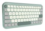 ASUS Marshmallow Keyboard KW100 Tastatur Haus Bluetooth QWERTZ Deutsch Grün