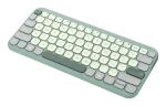 ASUS Marshmallow Keyboard KW100 Tastatur Haus Bluetooth QWERTZ Deutsch Grün