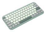 ASUS Marshmallow Keyboard KW100 Tastatur Haus Bluetooth QWERTZ Deutsch Grün