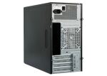 Chieftec XT-01B-350GPB Computer-Gehäuse Mini Tower Schwarz 350 W