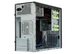 Chieftec XT-01B-350GPB Computer-Gehäuse Mini Tower Schwarz 350 W