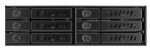 Chieftec CMR-625 Hard Drive Backplane Schwarz