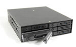 Chieftec CMR-625 Hard Drive Backplane Schwarz