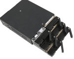 Chieftec CMR-625 Hard Drive Backplane Schwarz