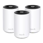TP-Link AXE5400 Tri-Band Mesh Wi-Fi 6E System, 3er Pack
