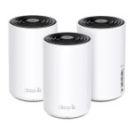 TP-Link AXE5400 Tri-Band Mesh Wi-Fi 6E System, 3er Pack