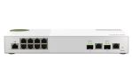 QNAP QSW-M2108-2C Netzwerk-Switch Managed L2 2.5G...