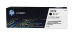 HP 312X Schwarz LaserJet Tonerkartusche mit hoher Reichweite