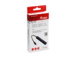 Equip 128954 Schnittstellen-Hub USB 3.2 Gen 1 (3.1 Gen 1) Type-C 5000 Mbit/s Schwarz