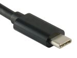 Equip 128954 Schnittstellen-Hub USB 3.2 Gen 1 (3.1 Gen 1) Type-C 5000 Mbit/s Schwarz