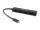 Equip 128954 Schnittstellen-Hub USB 3.2 Gen 1 (3.1 Gen 1) Type-C 5000 Mbit/s Schwarz