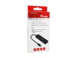 Equip USB-C 4-Port USB 3.2 Gen 2 (10Gbps) Hub, USB-C x 2, USB-A x 2