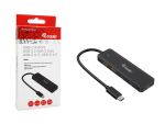 Equip USB-C 4-Port USB 3.2 Gen 2 (10Gbps) Hub, USB-C x 2, USB-A x 2