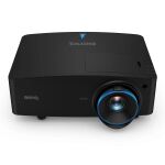BenQ LU935ST Short-Throw-Projektor 5500 ANSI Lumen DLP WUXGA (1920x1200) Schwarz