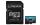 Kingston Technology 64GB microSDXC Canvas Go Plus Gen4 200 MB/s A2 U3 V30-Karte + Adapter