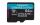 Kingston Technology 64GB microSDXC Canvas Go Plus Gen4 200 MB/s A2 U3 V30-Karte + Adapter