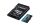 Kingston Technology 64GB microSDXC Canvas Go Plus Gen4 200 MB/s A2 U3 V30-Karte + Adapter