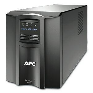 APC Smart-UPS SMT1500IC – 8x C13, USB, SmartConnect, 1500VA