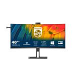 Philips 40B1U6903CH/00 Computerbildschirm 100,8 cm (39.7") 5120 x 2160 Pixel 5K Ultra HD LCD Schwarz