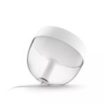 Philips Hue White and Color ambiance Iris Tischleuchte weiß
